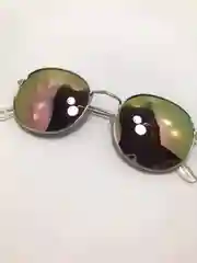 Розовый солнцезащитные женские очки