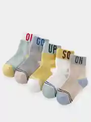 Индиго носки детские, 5 пар