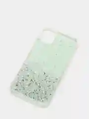 Чехол на Айфон (iPhone) 11 XR 6 / 6s / 7 / 8 / Se / X / Xs 12 13 Pro Max, прозрачный