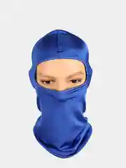 Белый балаклава-подшлемник