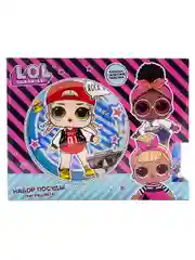 Набор посуды L.O.L. MC HAMMY  (Л.О.Л. МС ХЭММИ), 3 предмета, фарфор