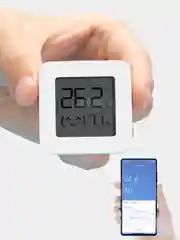 Датчик температуры и влажности Xiaomi Mi Temperature and Humidity 2 гигрометр