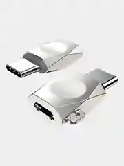 Переходник Hoco Type-C-Micro USB, UA9 Type-C-USB, Micro USB- USB Android, Apple