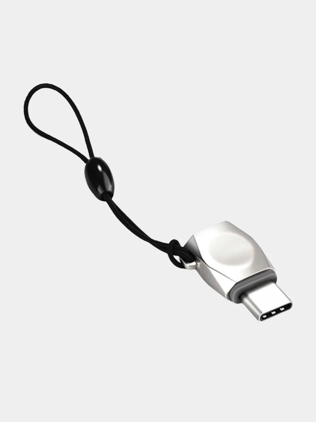 Переходник Hoco Type-C-Micro USB, UA9 Type-C-USB, Micro USB- USB Android, Apple