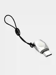 Переходник Hoco Type-C-Micro USB, UA9 Type-C-USB, Micro USB- USB Android, Apple