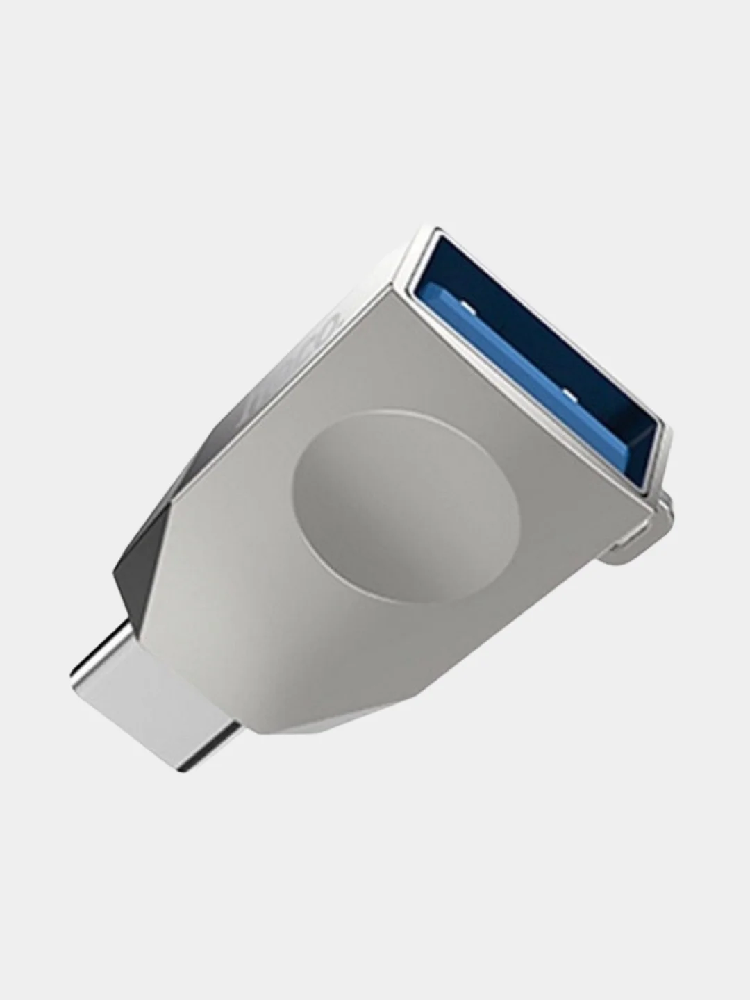 Переходник Hoco Type-C-Micro USB, UA9 Type-C-USB, Micro USB- USB Android, Apple