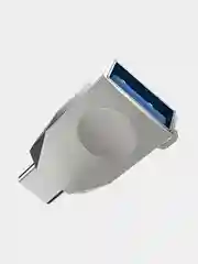 Переходник Hoco Type-C-Micro USB, UA9 Type-C-USB, Micro USB- USB Android, Apple