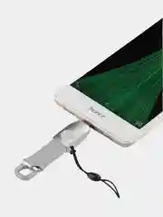 Переходник Hoco Type-C-Micro USB, UA9 Type-C-USB, Micro USB- USB Android, Apple