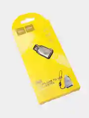 Переходник Hoco Type-C-Micro USB, UA9 Type-C-USB, Micro USB- USB Android, Apple