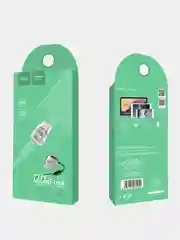 Переходник Hoco Type-C-Micro USB, UA9 Type-C-USB, Micro USB- USB Android, Apple