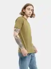 Мужская футболка из хлопка
