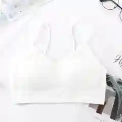 Белый топ женский