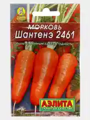 Семена Морковь "Шантенэ 2461", 2 г
