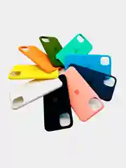 Чехол Silicone Case для iPhone 11 Pro/5.8
