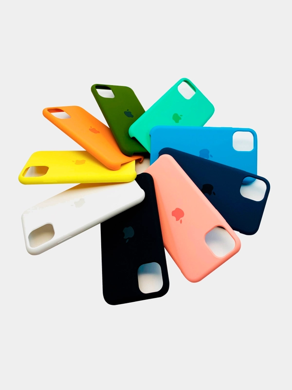 Чехол Silicone Case для iPhone 11 Pro/5.8