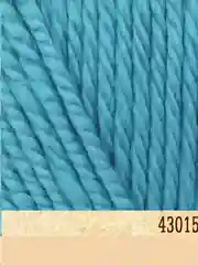 Бирюзовый пряжа Fibra Natura Inca 100% Шерсть Superwash 100г 97м