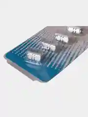 Золотой комплект колпачков на ниппеля