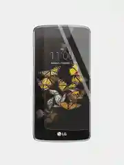 Защитное стекло LG с салфетками в комплекте
