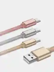 Кабель HOCO X2 Type-C для Android (1м, 3A)
