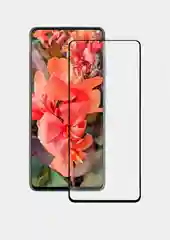 Защитное стекло Full Glue 9H 3D (9D) Samsung A10 ,A41, A5 2017, A50, A51, A52, A71, A72