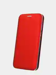 Красный чехол книжка на Samsung Galaxy A20s, Самсунг Галакси А20с