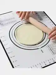 Коврик силиконовый для теста и выпечки 30*40