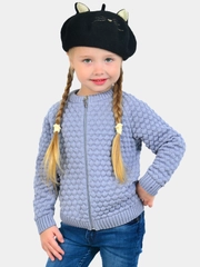 Жакет "Golden Kids Art" для девочки из хлопка