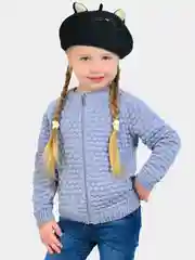 Жакет "Golden Kids Art" для девочки из хлопка