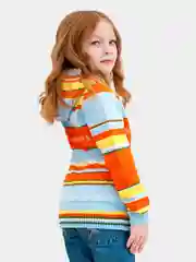 Кардиган Golden Kids Art для девочек на молнии