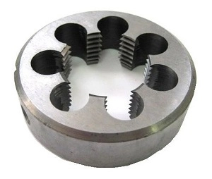 М42х4,0 плашка g6