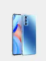 Противоударный чехол OPPO Find X2 Pro, A93, Reno 4 Lite, 4F, F17 Pro, 4 Pro, 5 Pro