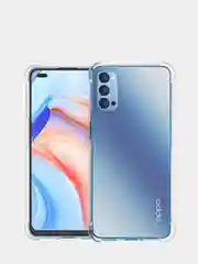 Противоударный чехол OPPO Find X2 Pro, A93, Reno 4 Lite, 4F, F17 Pro, 4 Pro, 5 Pro