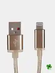 Кабель зарядный KAKU KSC-089 Lightning, 1м