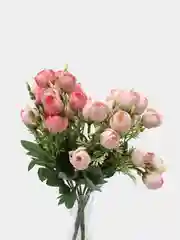 Багровый ранункулюс букет искусственные цветы, пионы, камелии, розы, осока, растения, зелень