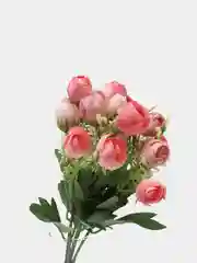 Багровый ранункулюс букет искусственные цветы, пионы, камелии, розы, осока, растения, зелень
