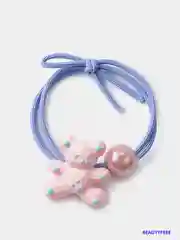 Конфетный резинки для волос Мишка