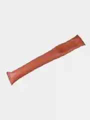 Белый уплотнитель между сиденьем
