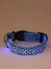 Ошейник светящийся, универсальный, светодиодный, для собак и кошек