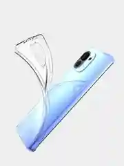 Чехол прозрачный для Xiaomi Mi 11