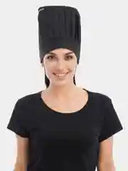 Высокий поварской колпак