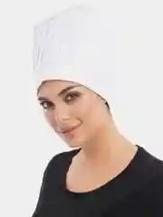 Высокий поварской колпак
