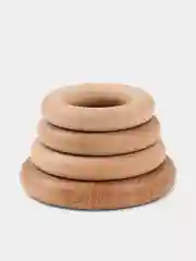 Деревянное кольцо, бук