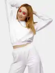 Спортивные брюки, женские, прямые