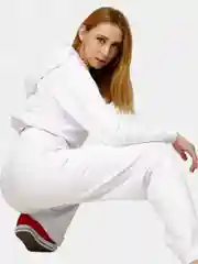 Спортивные брюки, женские, прямые