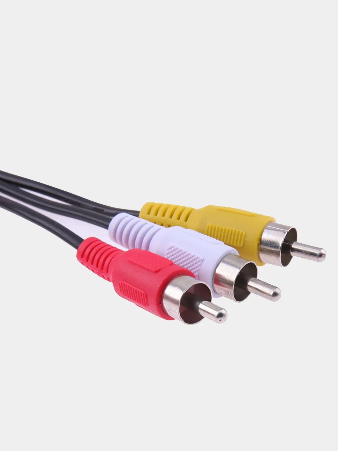 Кабель USB на 3RCA