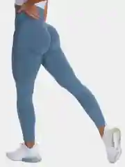 Спортивные женские легинсы, лосины для занятий йогой и фитнесом