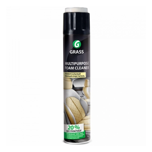 Универсальный пенный очиститель Multipurpose Foam Cleaner (аэрозоль 750 мл)