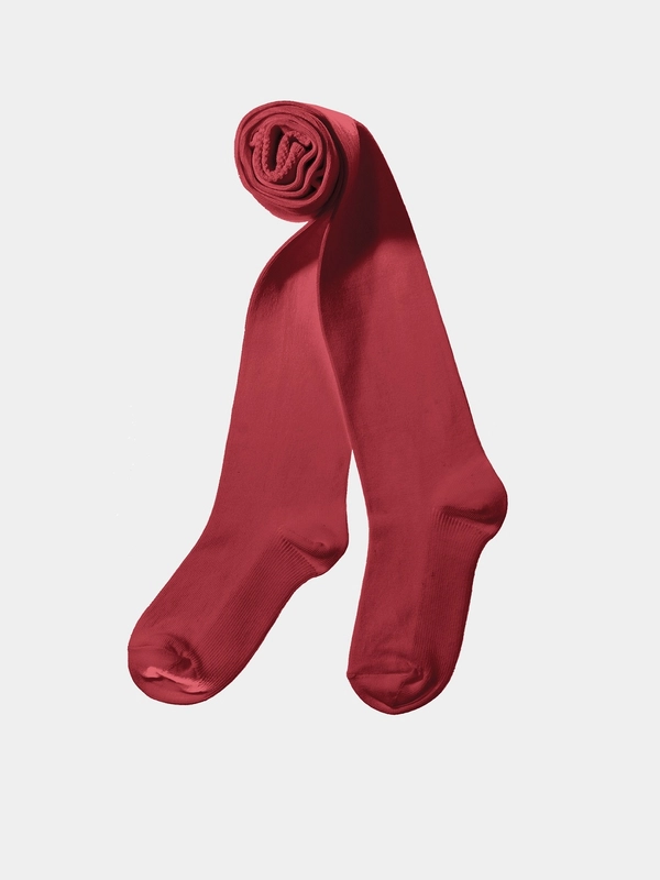 Колготки однотонные Peppy Woolton