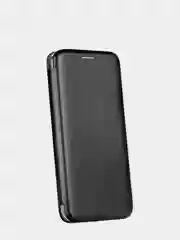 Черный чехол книжка на Realme C11 2020