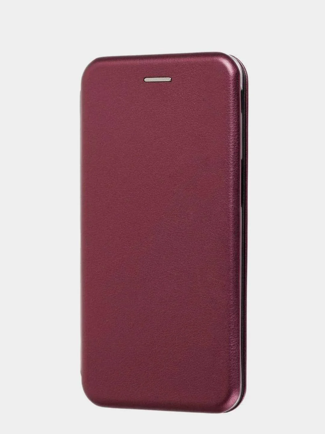 Коралловый чехол книжка на Realme C11 2020